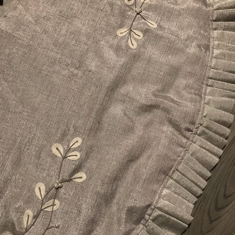 Tree skirt - Picture 4 of 4